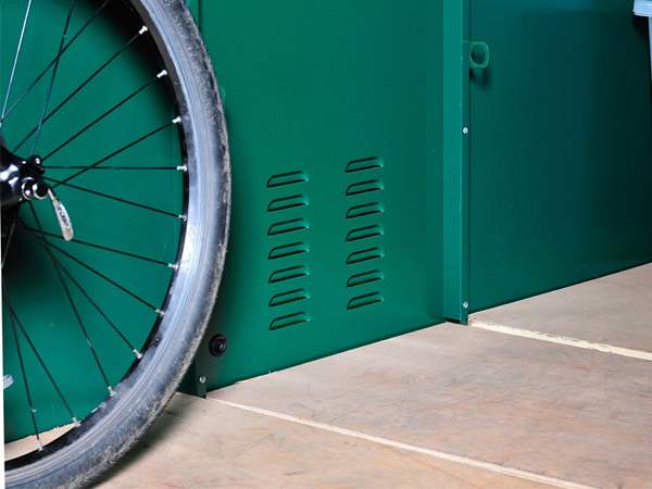 Asgard cycle storage protective floor cycle storage protective floor