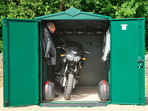 tough motorcycle security
