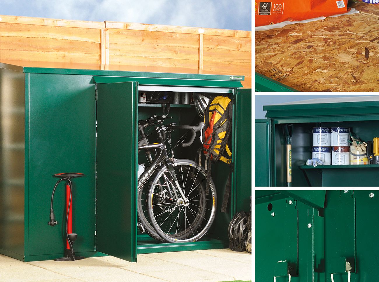 Bike Shed Pack