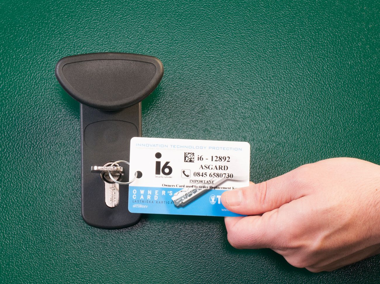 Replacement / Additional Key