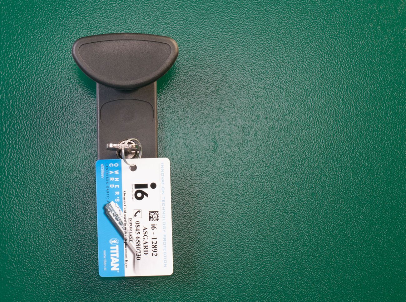 Replacement Lock & Handle Kits 