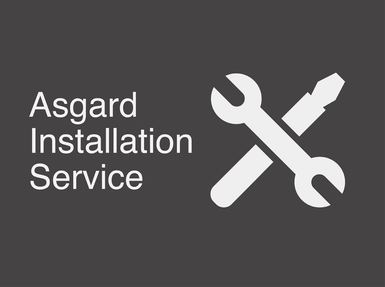 Installation Service - Small