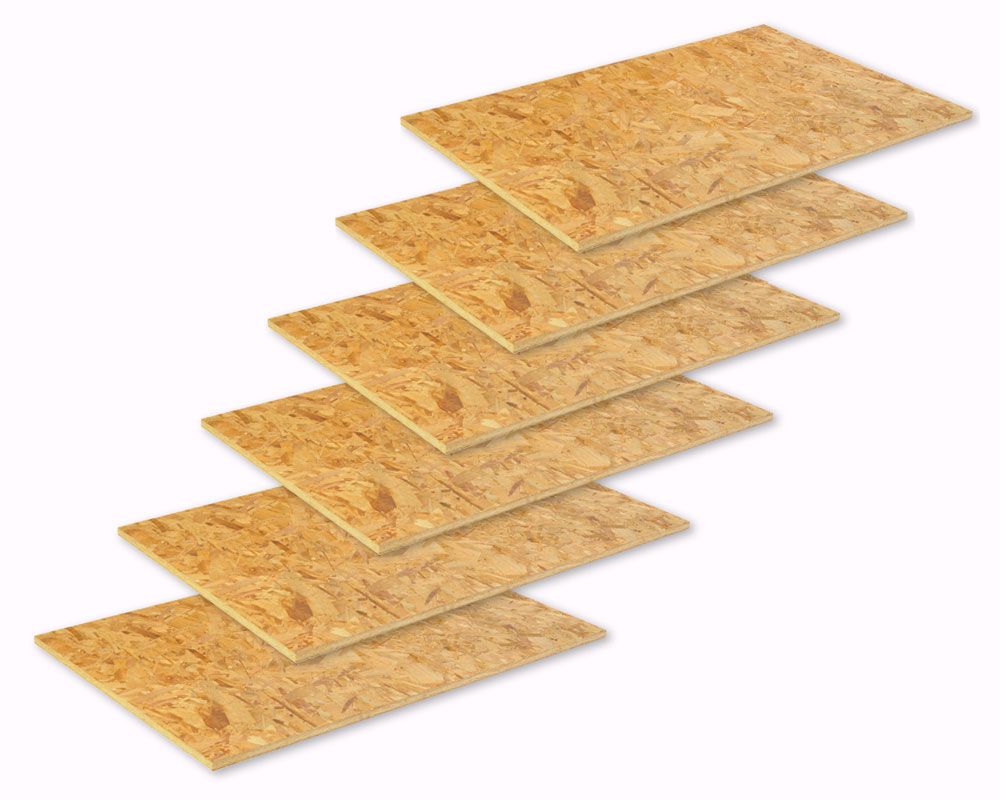 Wooden Subfloor - FS1533 