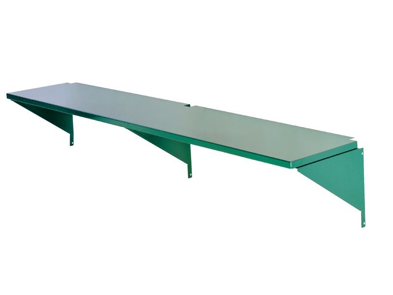 Shelf Pack (Full Width) Addition & Annexe