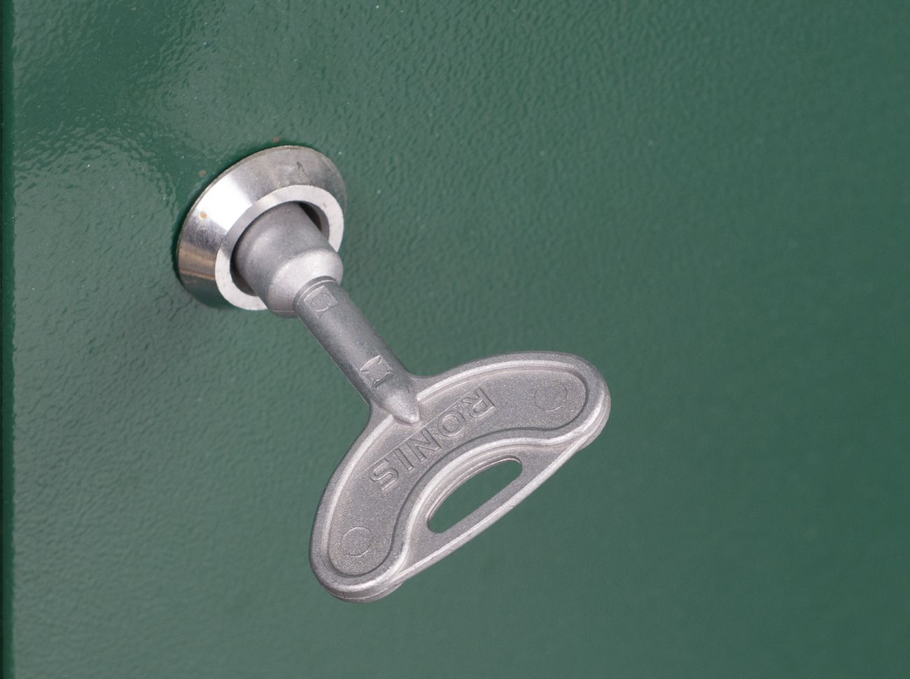 Replacement Gas Storage Key
