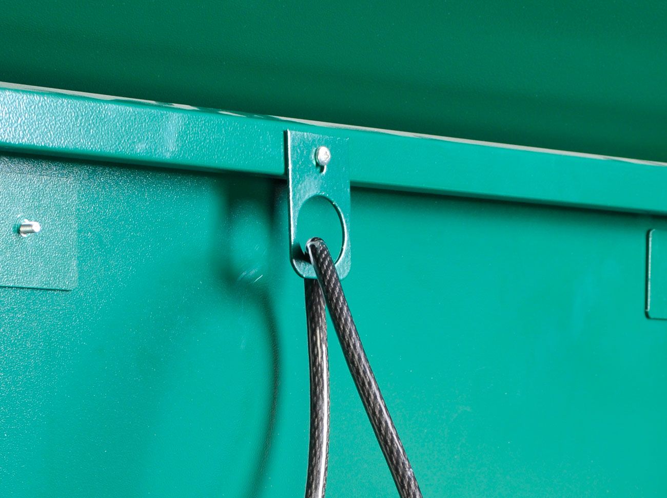 Hanging Eyelets for All Asgard Storage