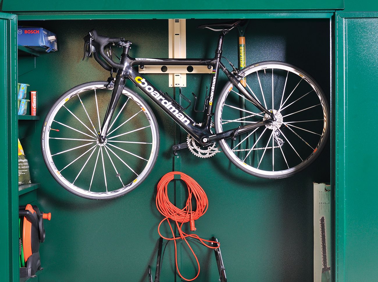 Metal Bike Hanger