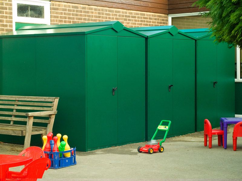 School Storage Pack 1 - Police Prefered Specification