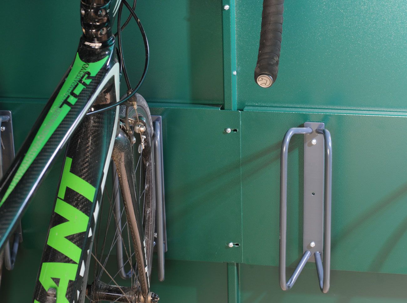 Metal Bike Rack (Centurion)