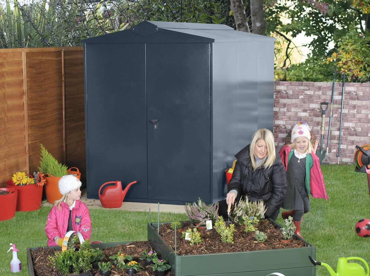 School Storage Pack 2 - Police Preferred Specification