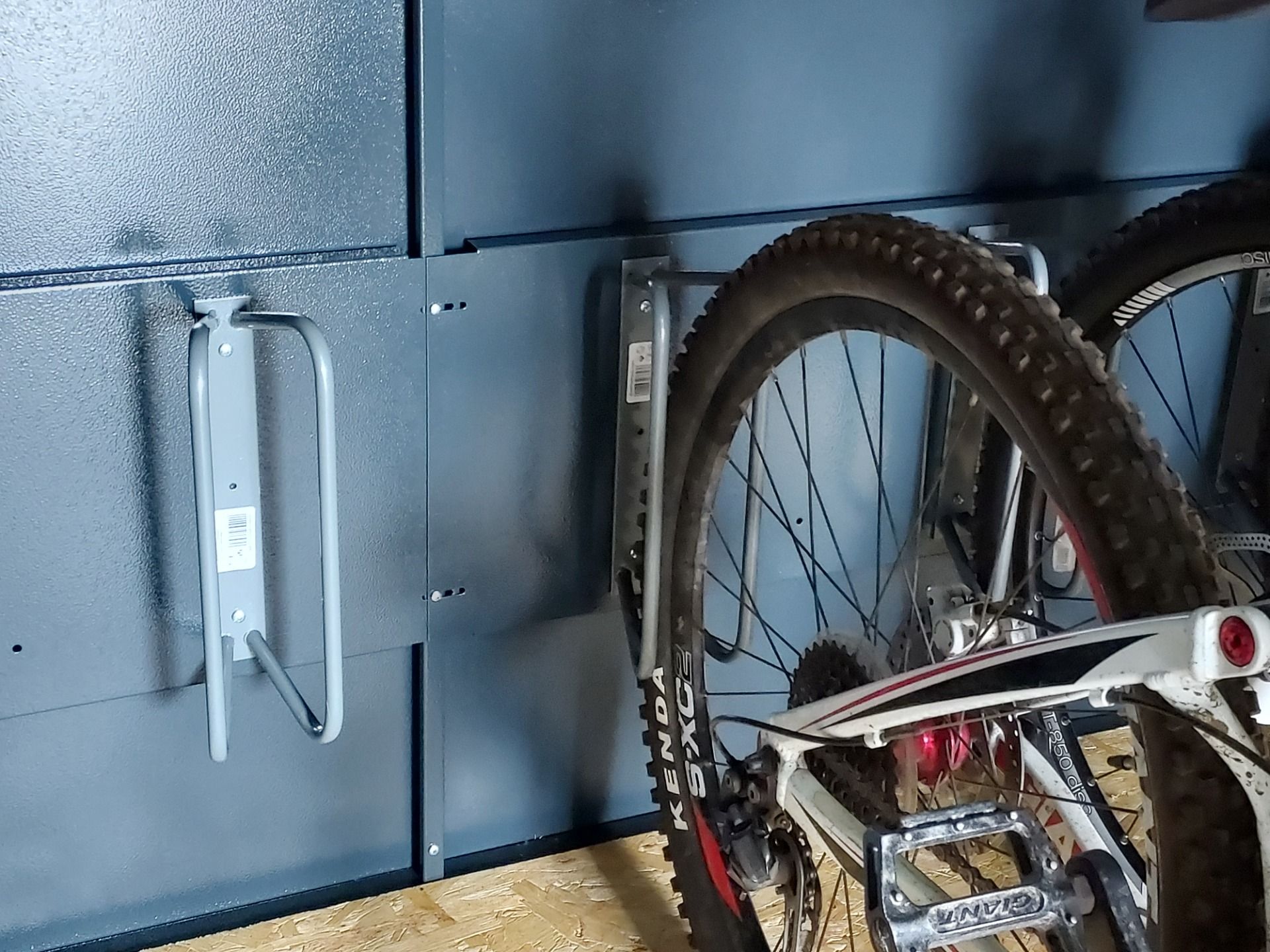 Extra Bike Stands x 2