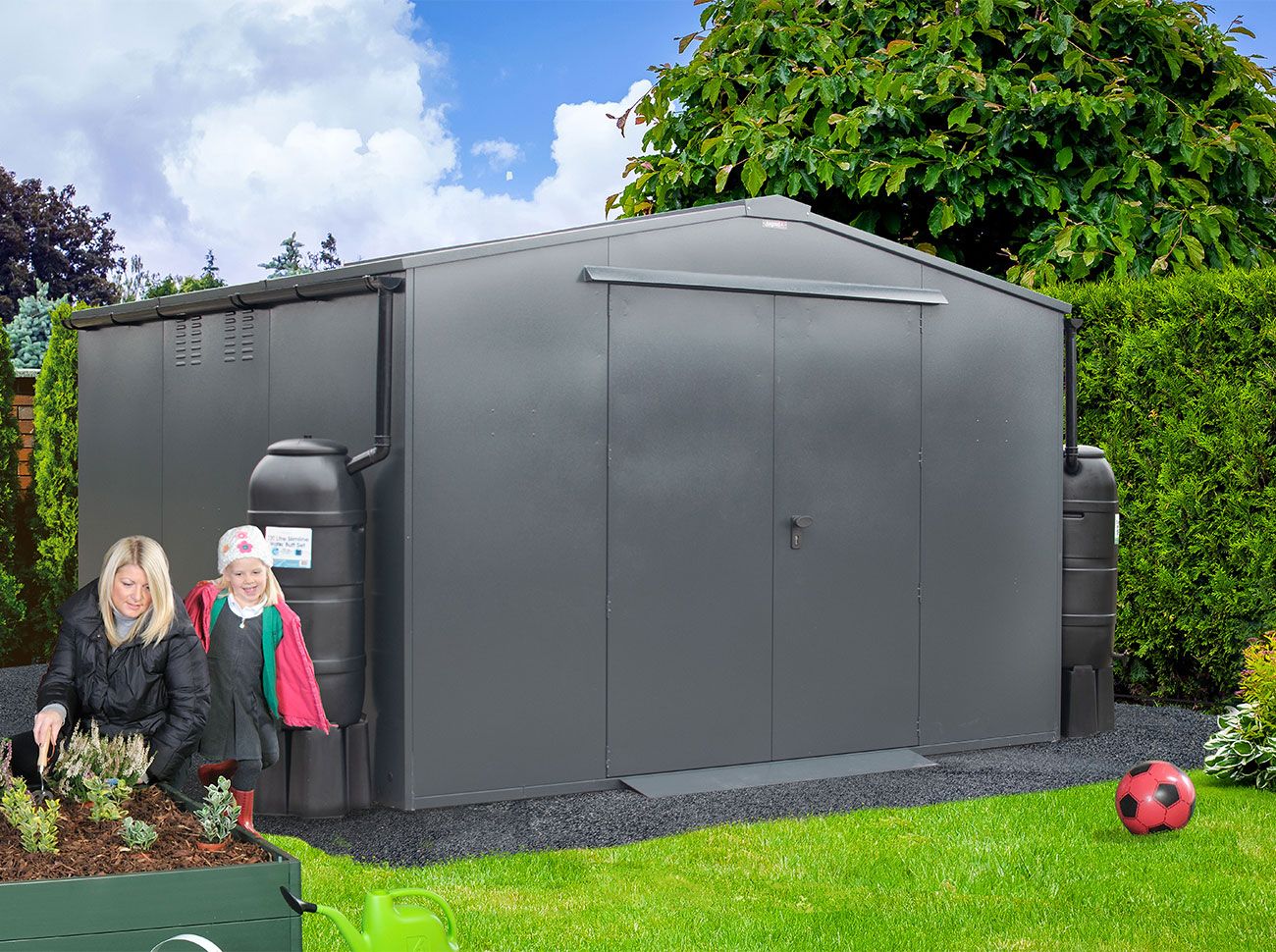 School Storage Pack 15 - Police Preferred Specification