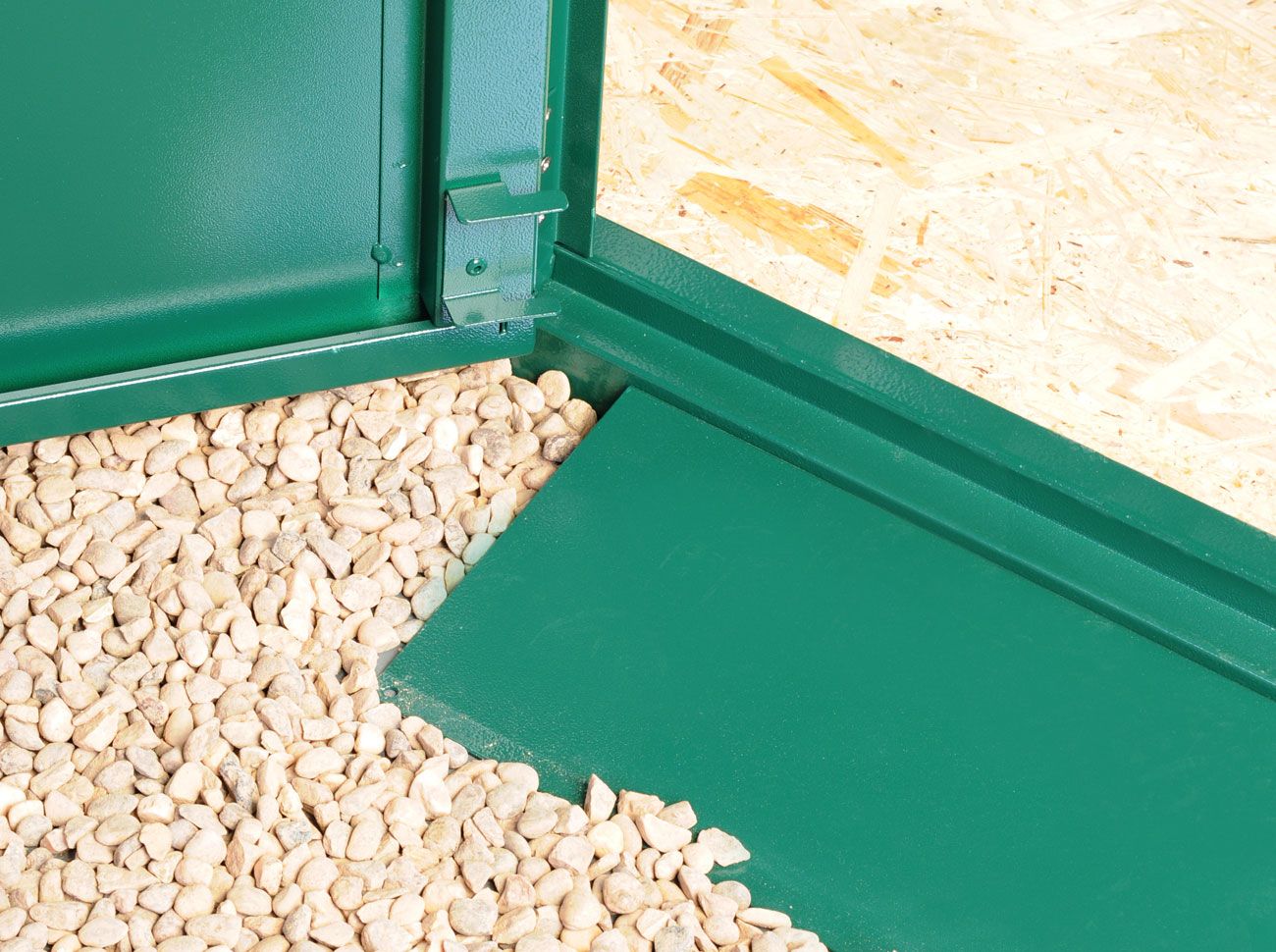 Universal Shed Ramp 