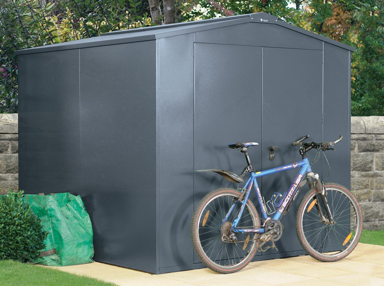 School Storage Pack 3 - Police Approved