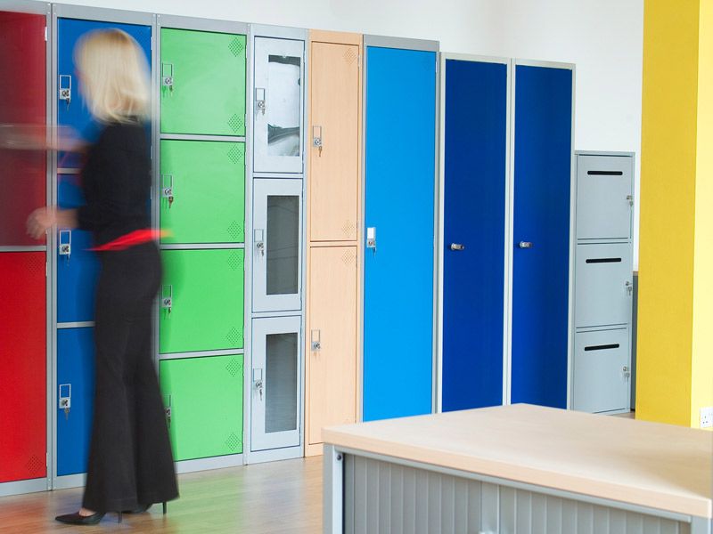 Office Lockers