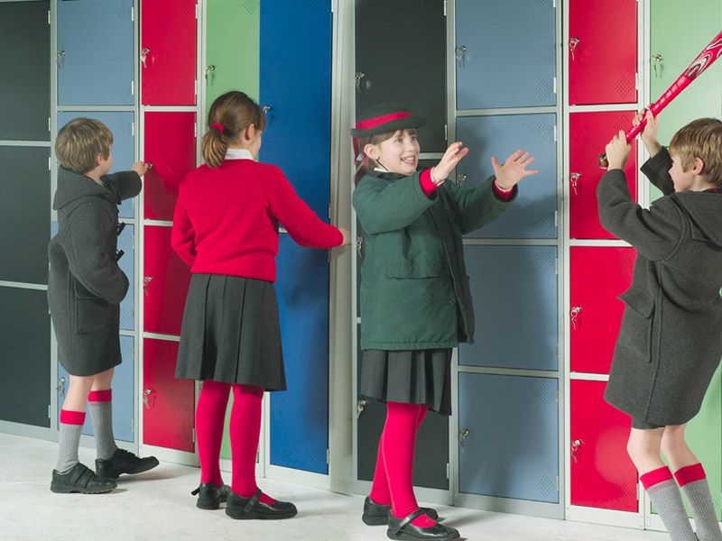 School Lockers