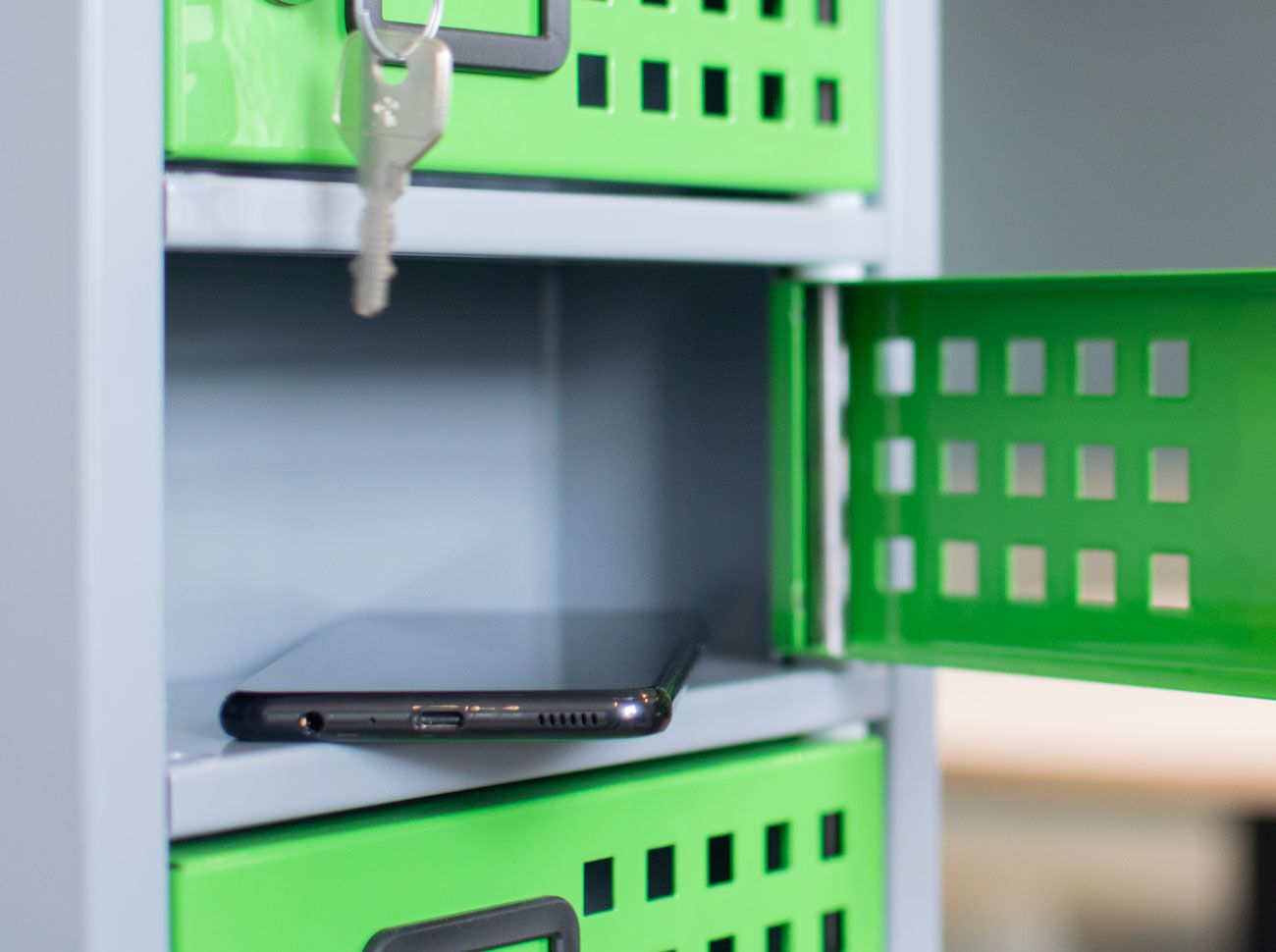 Mobile Phone Lockers