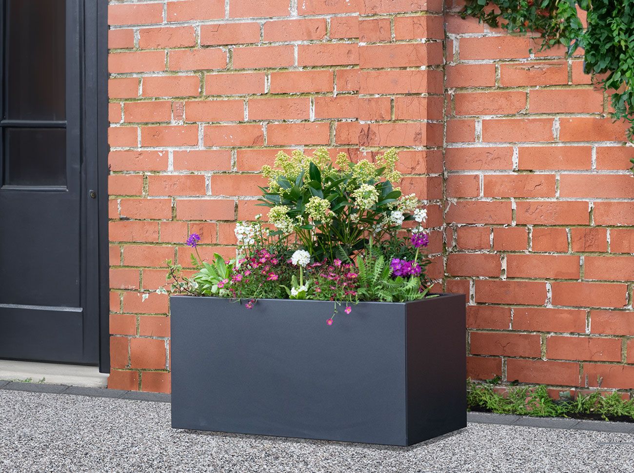 Outdoor Planters (Plain) 350H