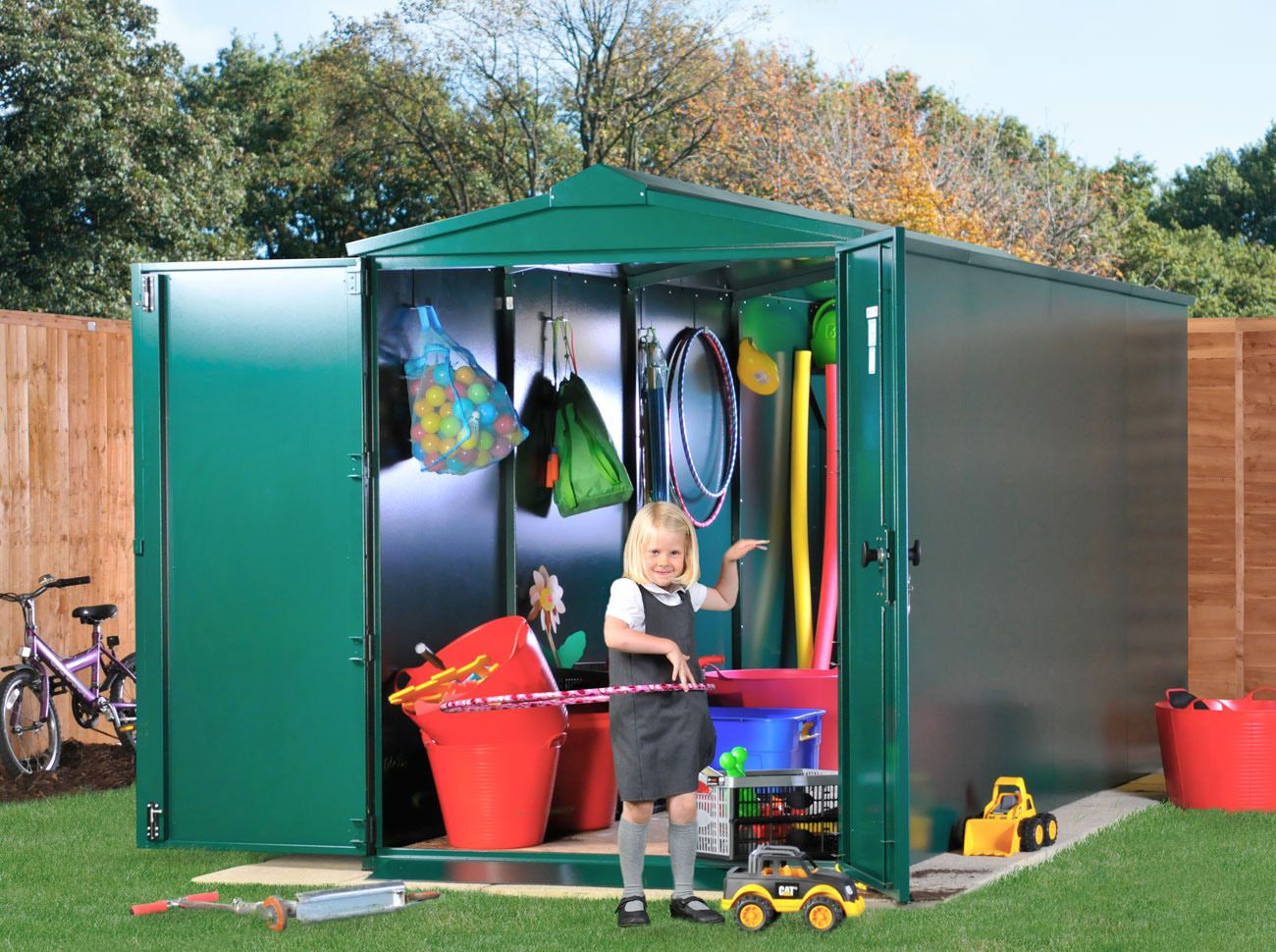 School Storage Pack 9 - Police Preferred Specification