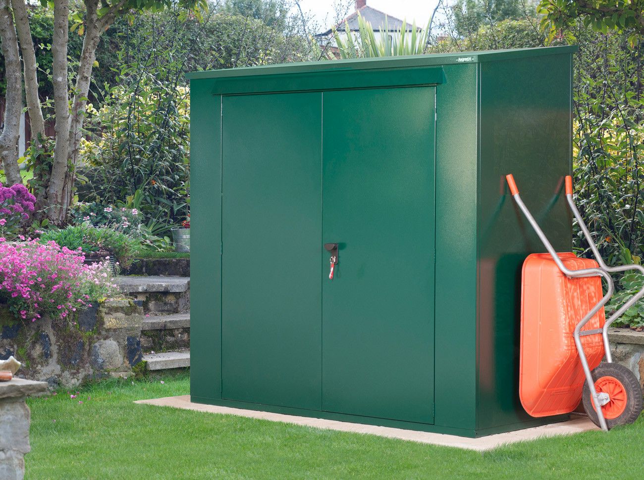 School Storage Pack 6 - 5 Point Locking