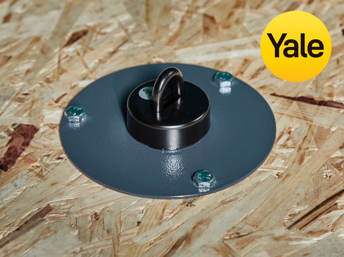 Yale Ground Anchor