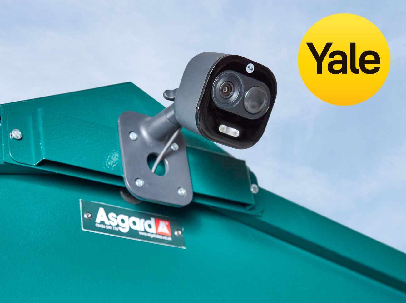 Yale All-In-One Camera