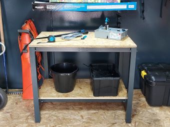 Asgard Workbench