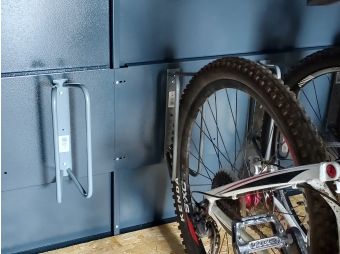 Extra Bike Stands x 2