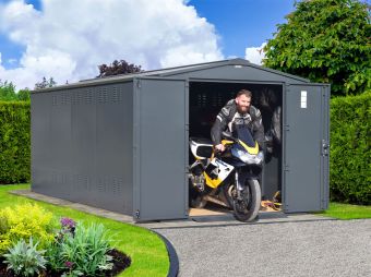 Asgard Motorcycle Garage