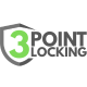 3-point locking