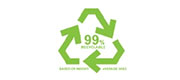 Recyclable sheds