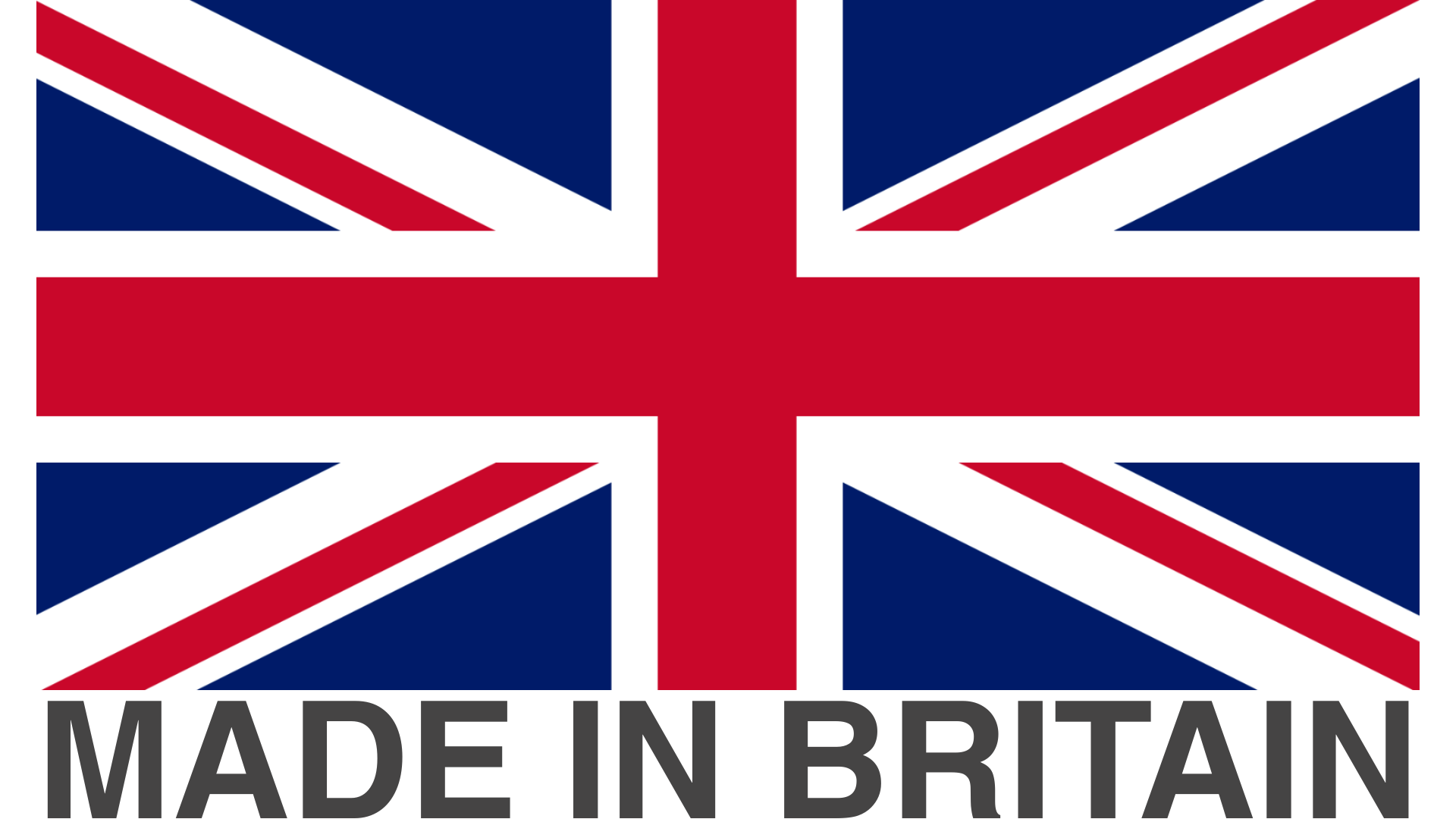 Asgard is Manufactured in Britain