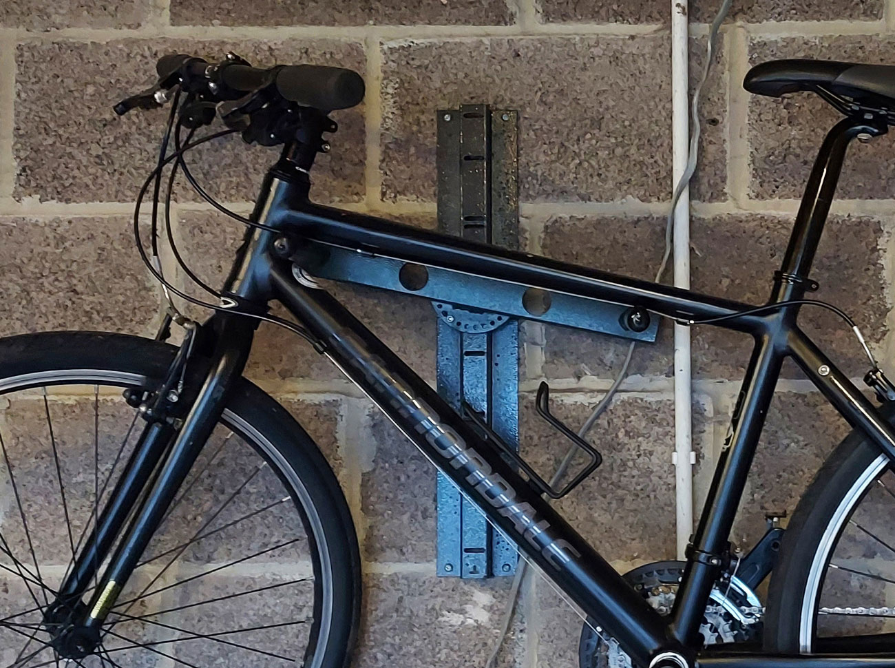 Shed Bike Rack