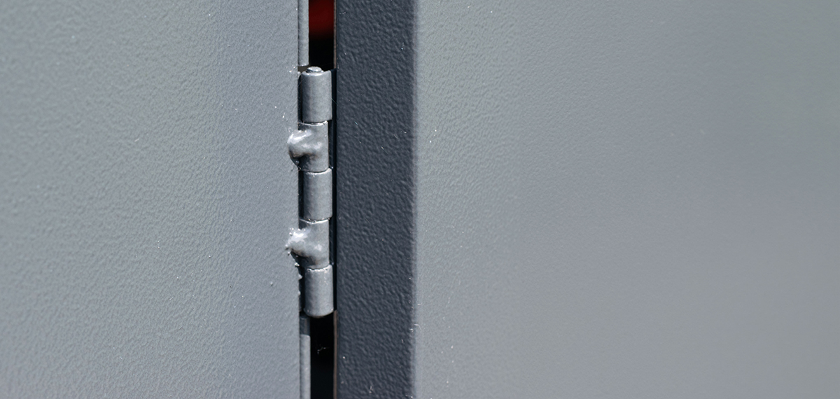 Stainless Steel Shed Hinge